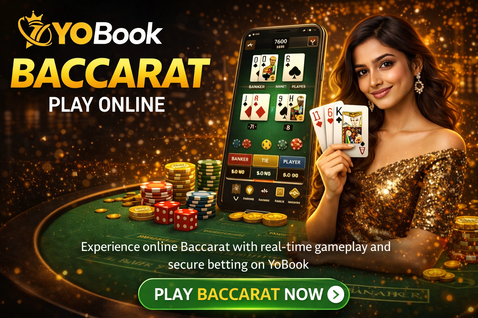 Baccarat Casino Game
