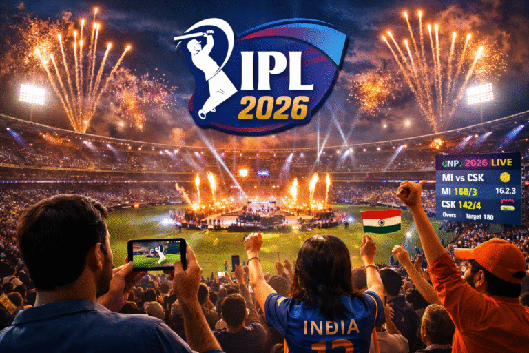 Get IPL Online ID fast 2026
