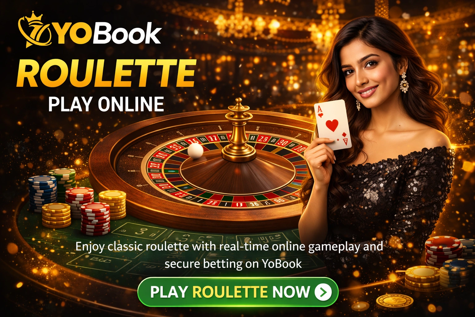 Roulette Casino Game
