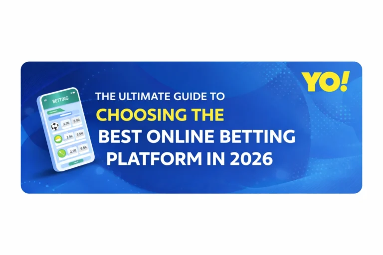 Title: The Ultimate Guide to Choosing the Best Online Betting Platform in 2026