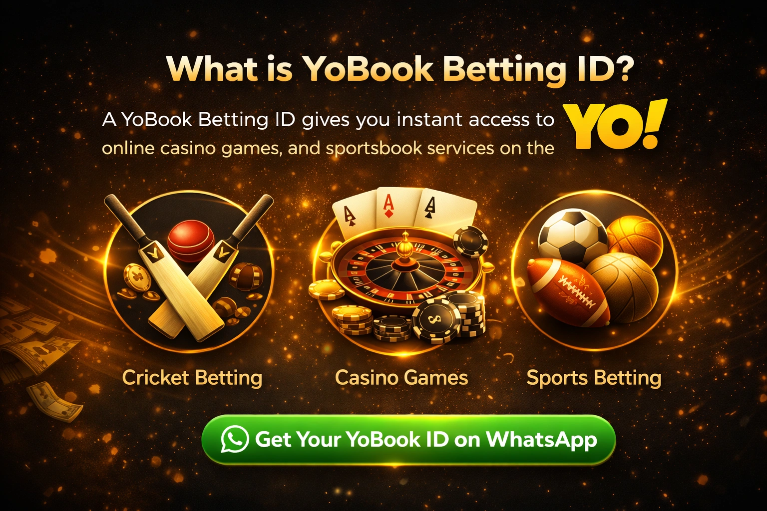 What is YoBook Betting ID