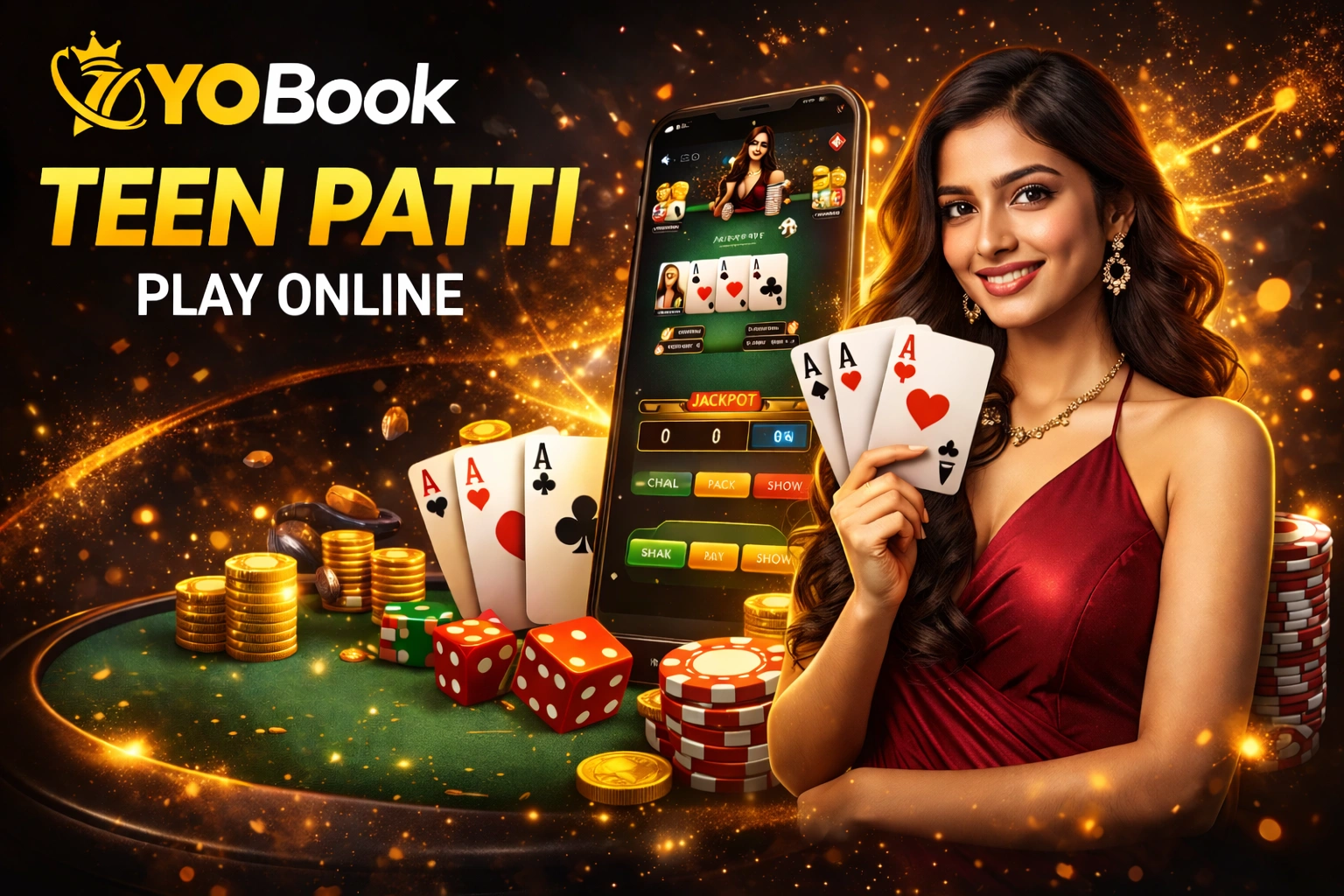 Teen Patti Game