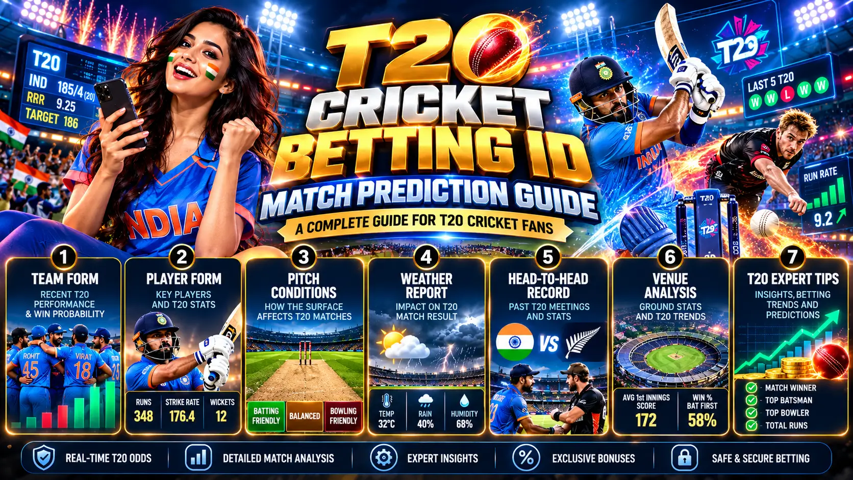 T20 Match Prediction Guide